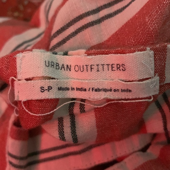 STRIPED DRESS - URBAN OUTFITTERS - Picture 3 of 3